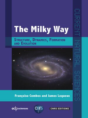 cover image of The Milky Way